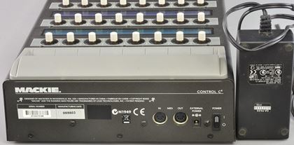 Mackie-Control C4 MIDI DAW controller